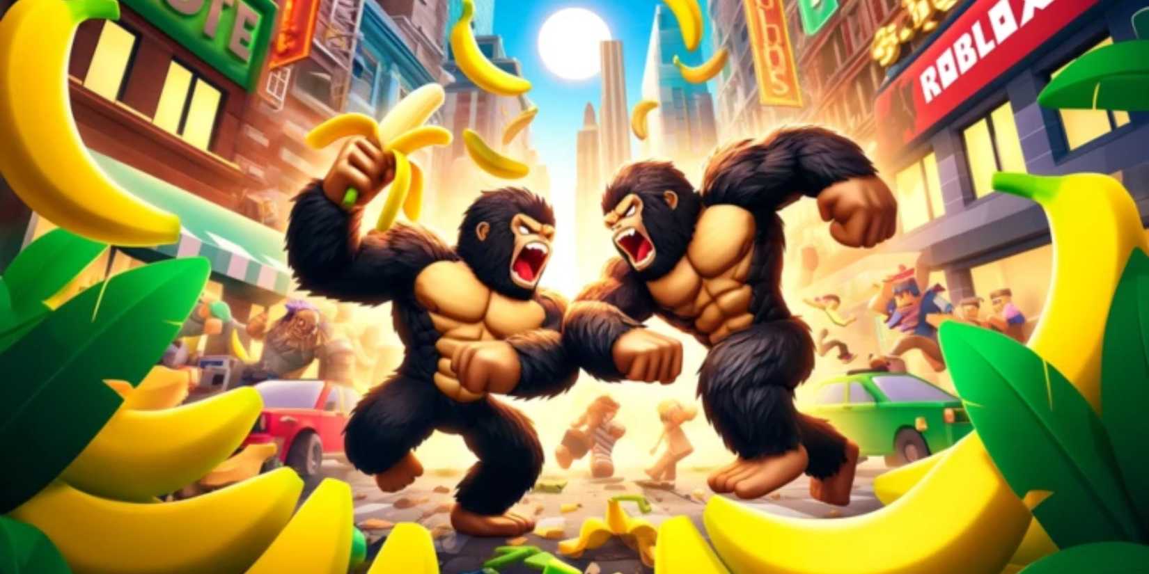 Monkey Arena: monkey