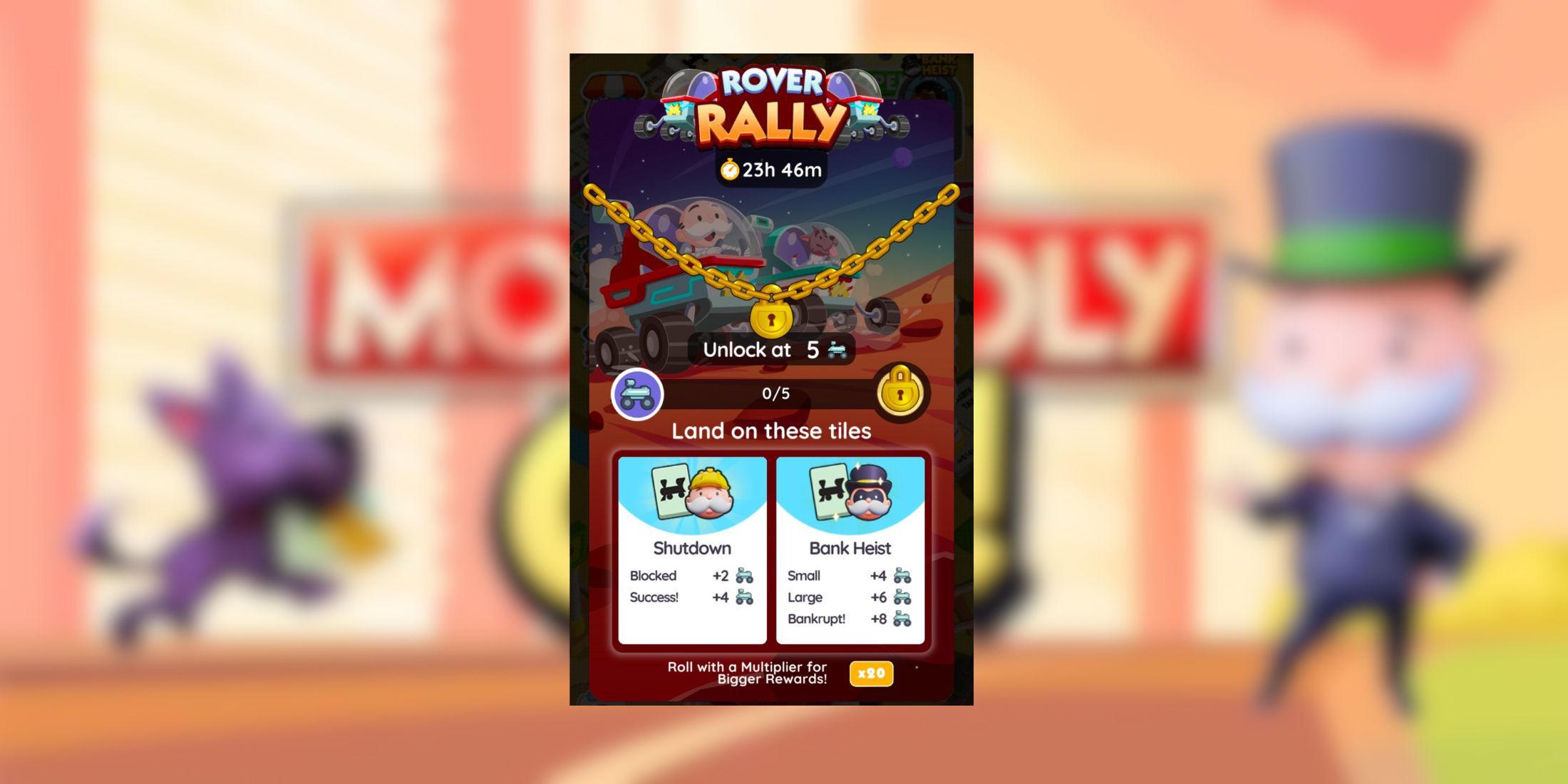 monopoly go rover rally