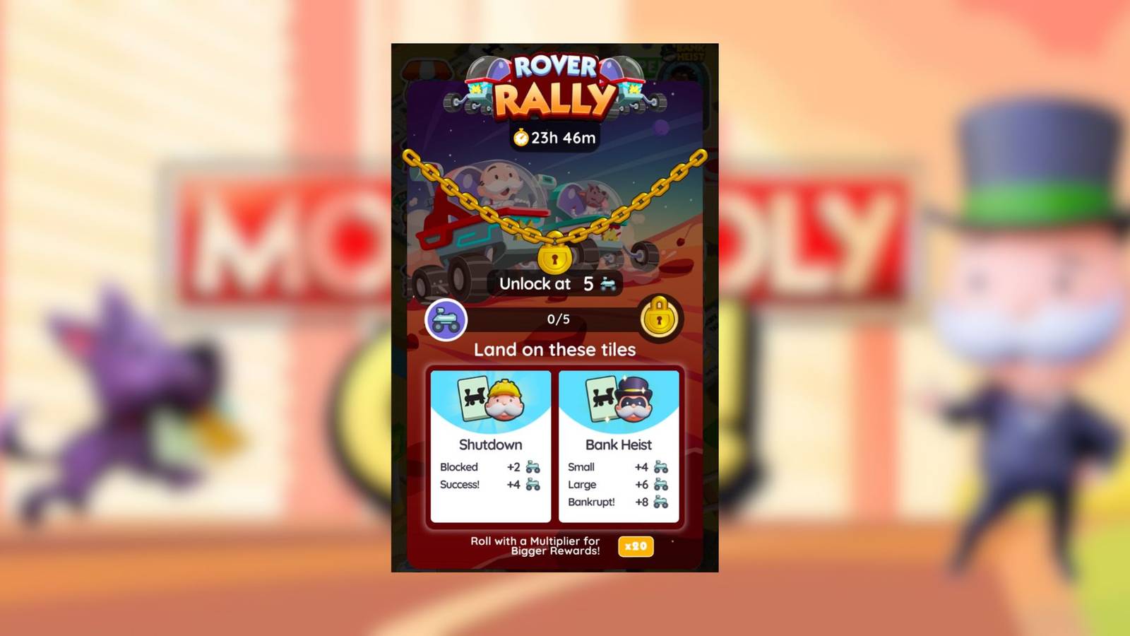 monopoly go rover rally