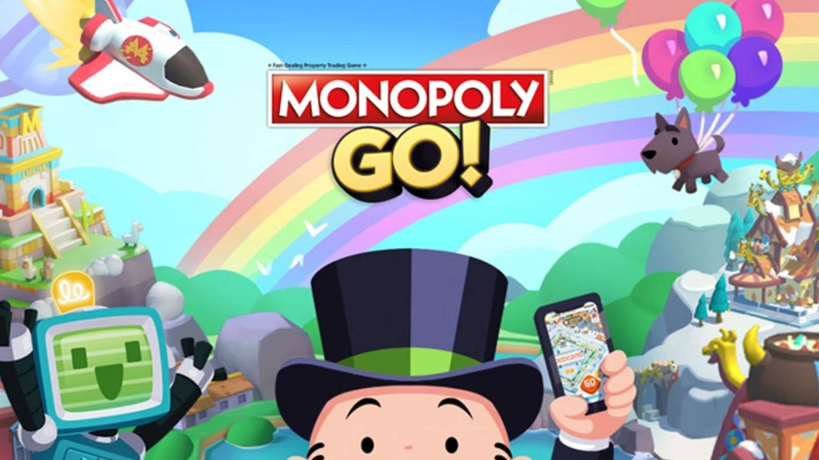 Monopoly GO Showtime Splendor Rewards And Milestones 2000x1000