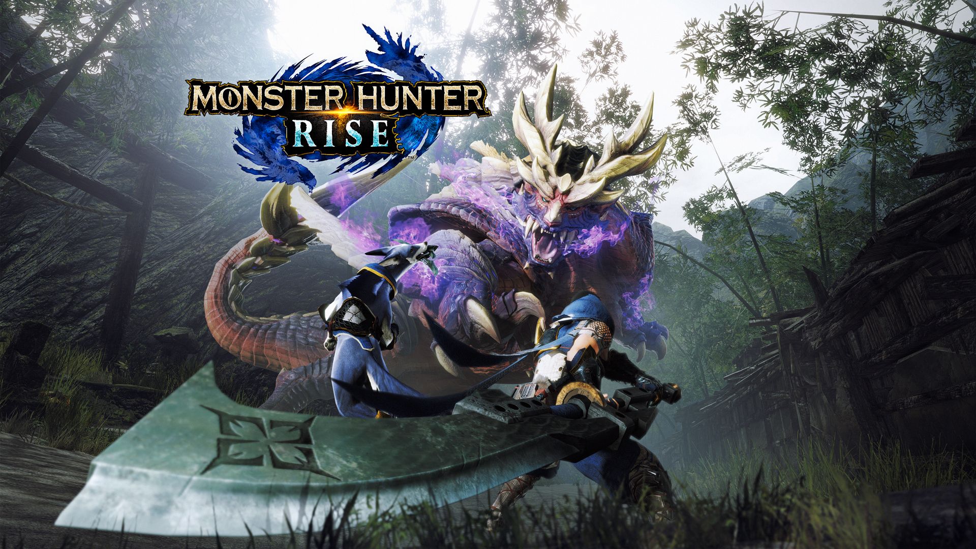 Hunter World Monster Hunter Rise Demo Release Date Rise Sunbreak