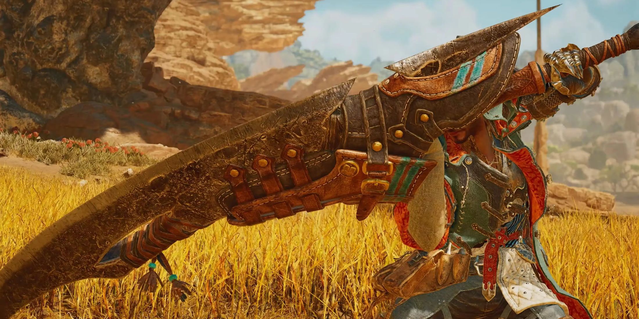 One New Monster Hunter Wilds Feature is a Game-Changer for Multiclass Lovers