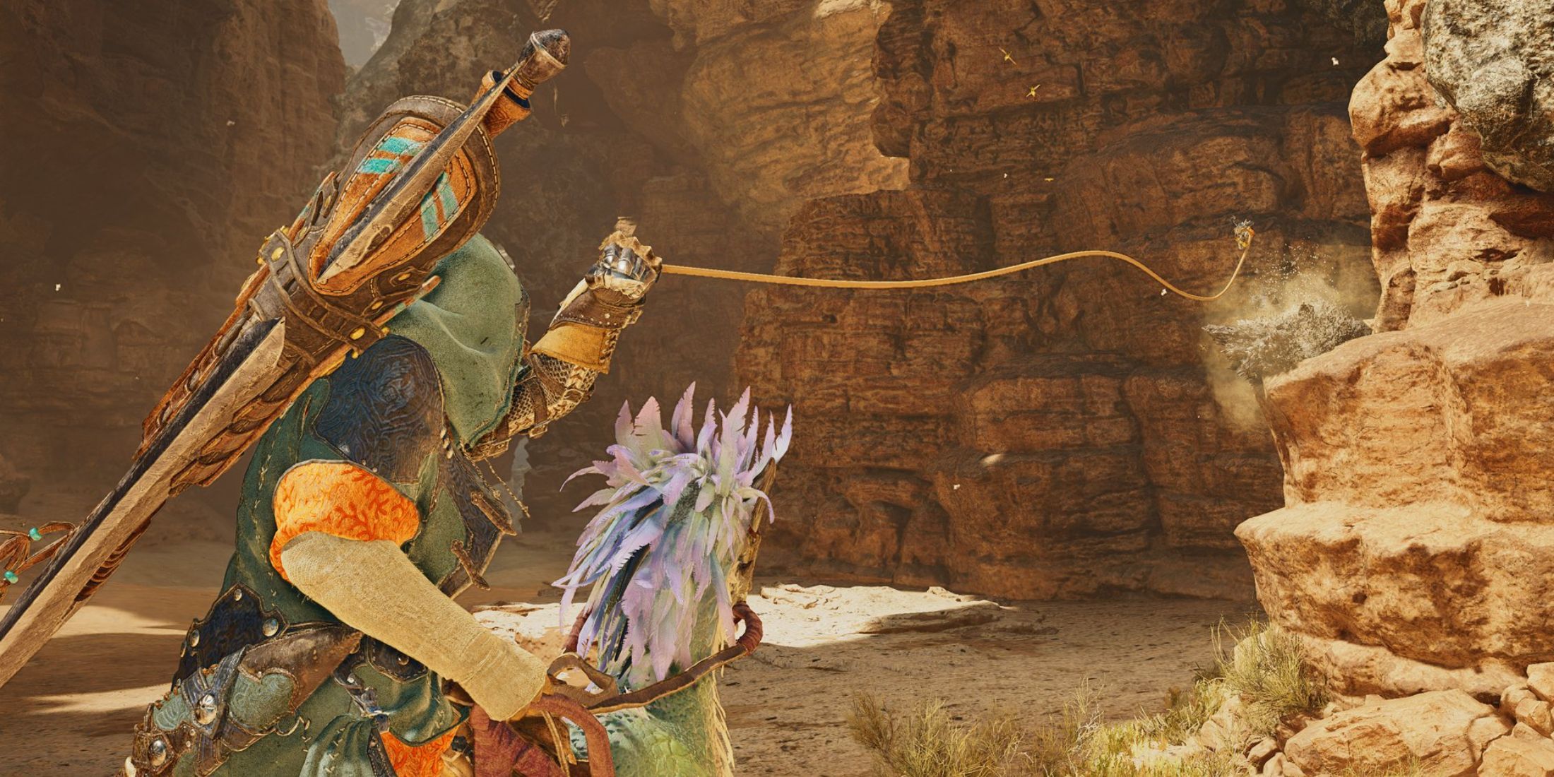 Monster Hunter Wilds Replacing One Beloved Feature Would Be A Double-Edged Sword