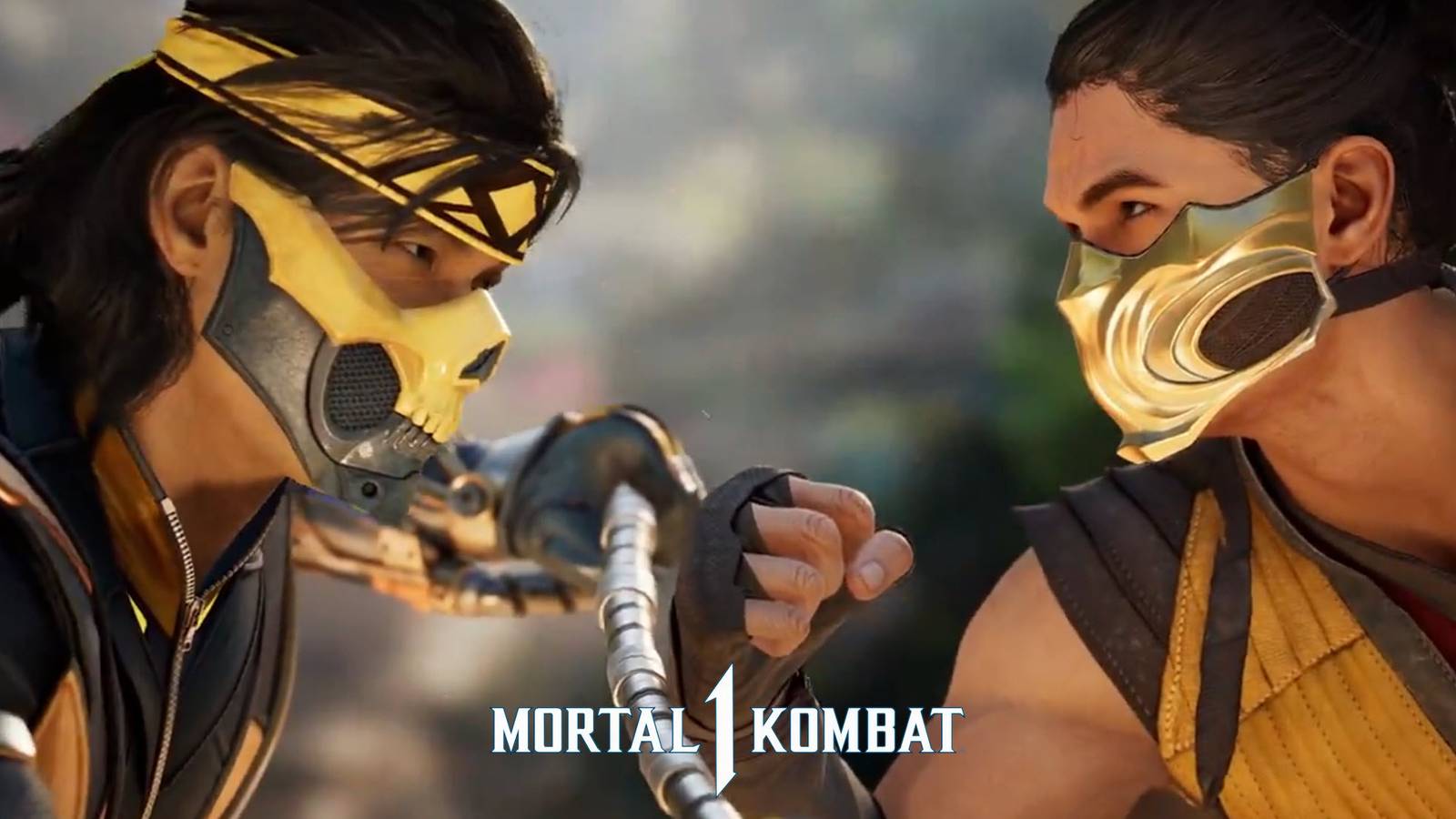 mortal kombat 1 takeda teaser