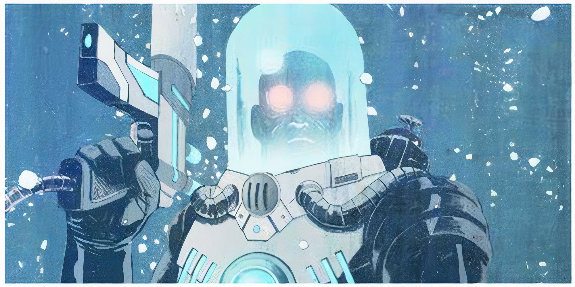 Mr Freeze