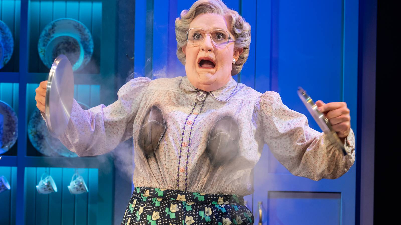 rob mcclure as mrs doubtfire
