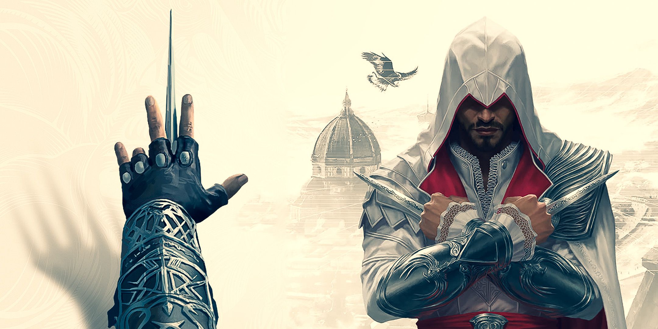 MTG Assassins Creed Cards