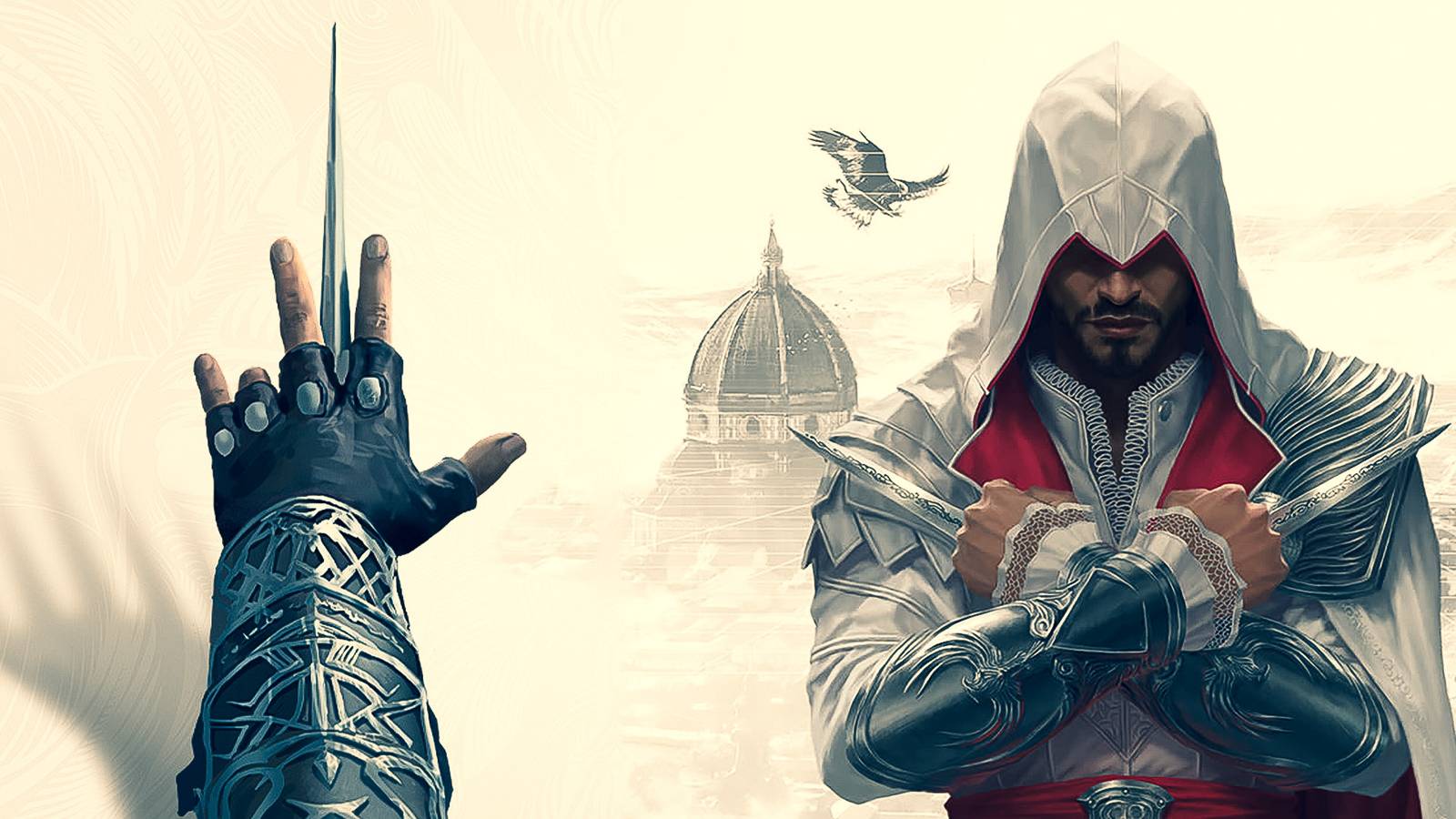 Magic: The Gathering x Assassin's Creed Hands-On Preview - Freerunning to the Win Magic: The Gathering x Assassin's Creed Hands-On Preview - Freerunning to the Win