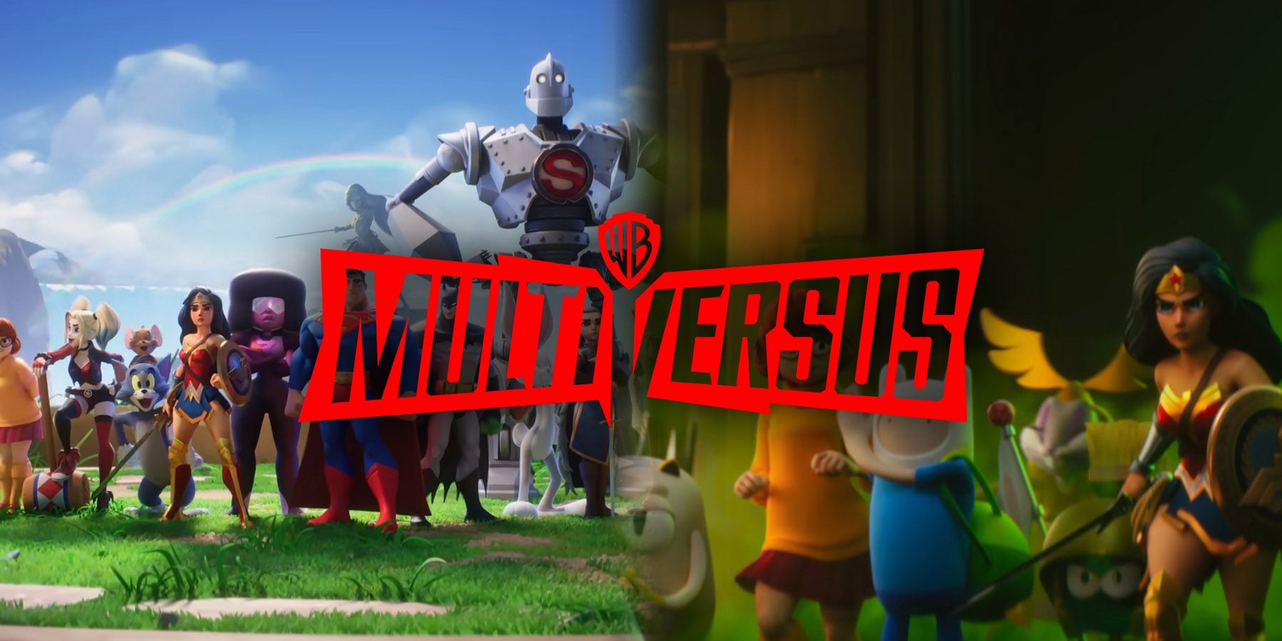 Multiversus - Beta and Full Release Header Image