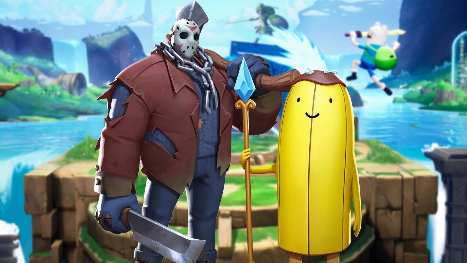multiversus-how-unlock-banana-guard-jason-voorhees