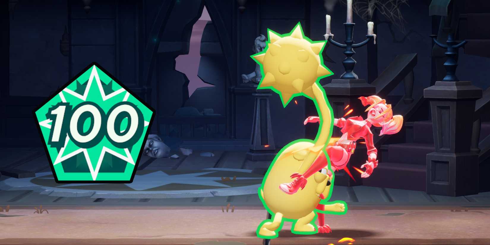 Multiversus - Jake the Dog Last Stand Perk