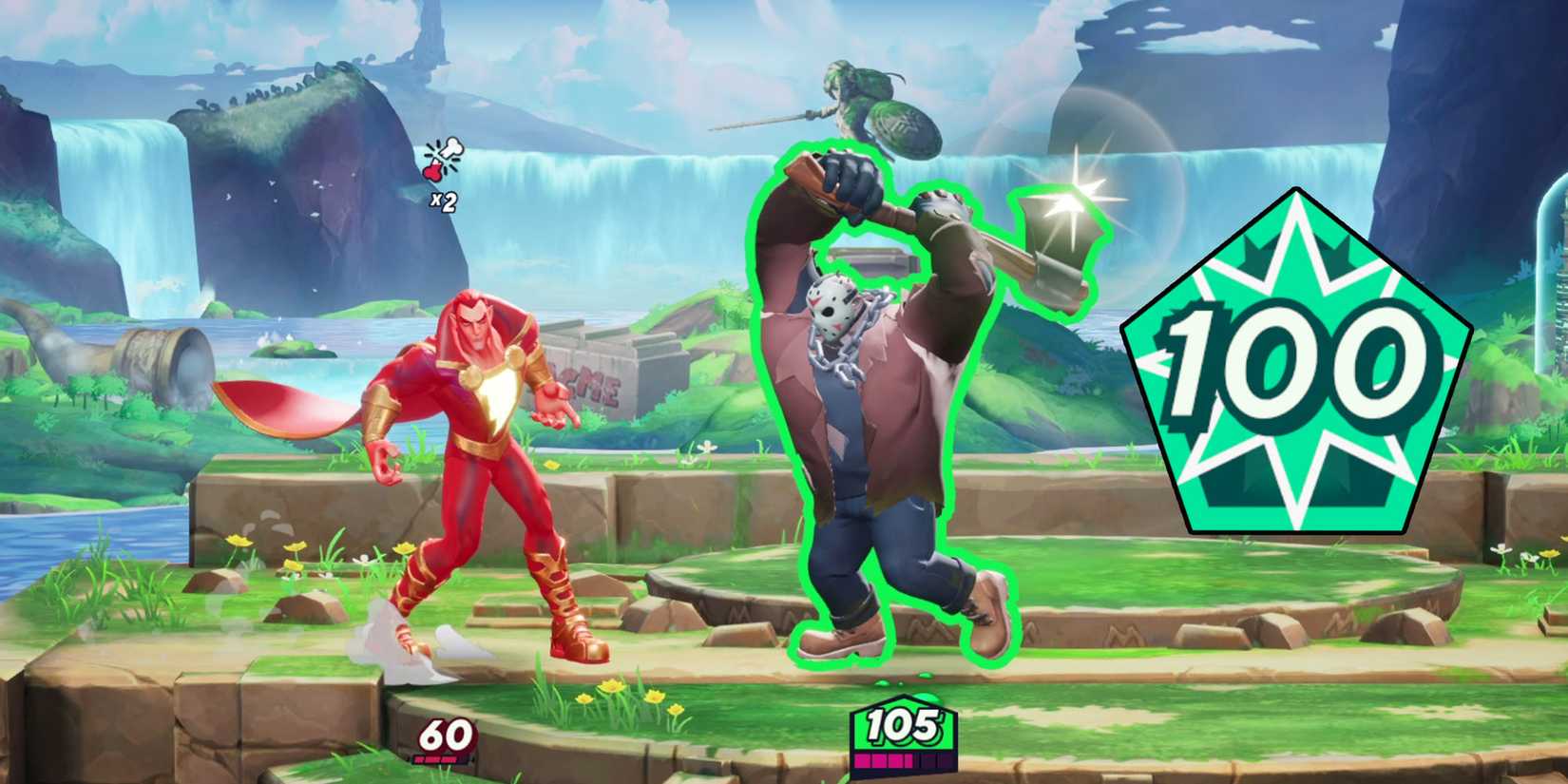 Multiversus - Last Stand 2-1