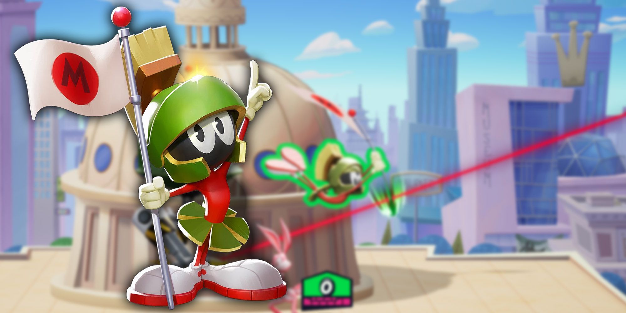 Multiversus - Marvin the Martian