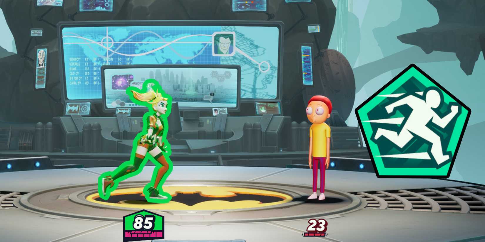 Multiversus - Speed Force Assist