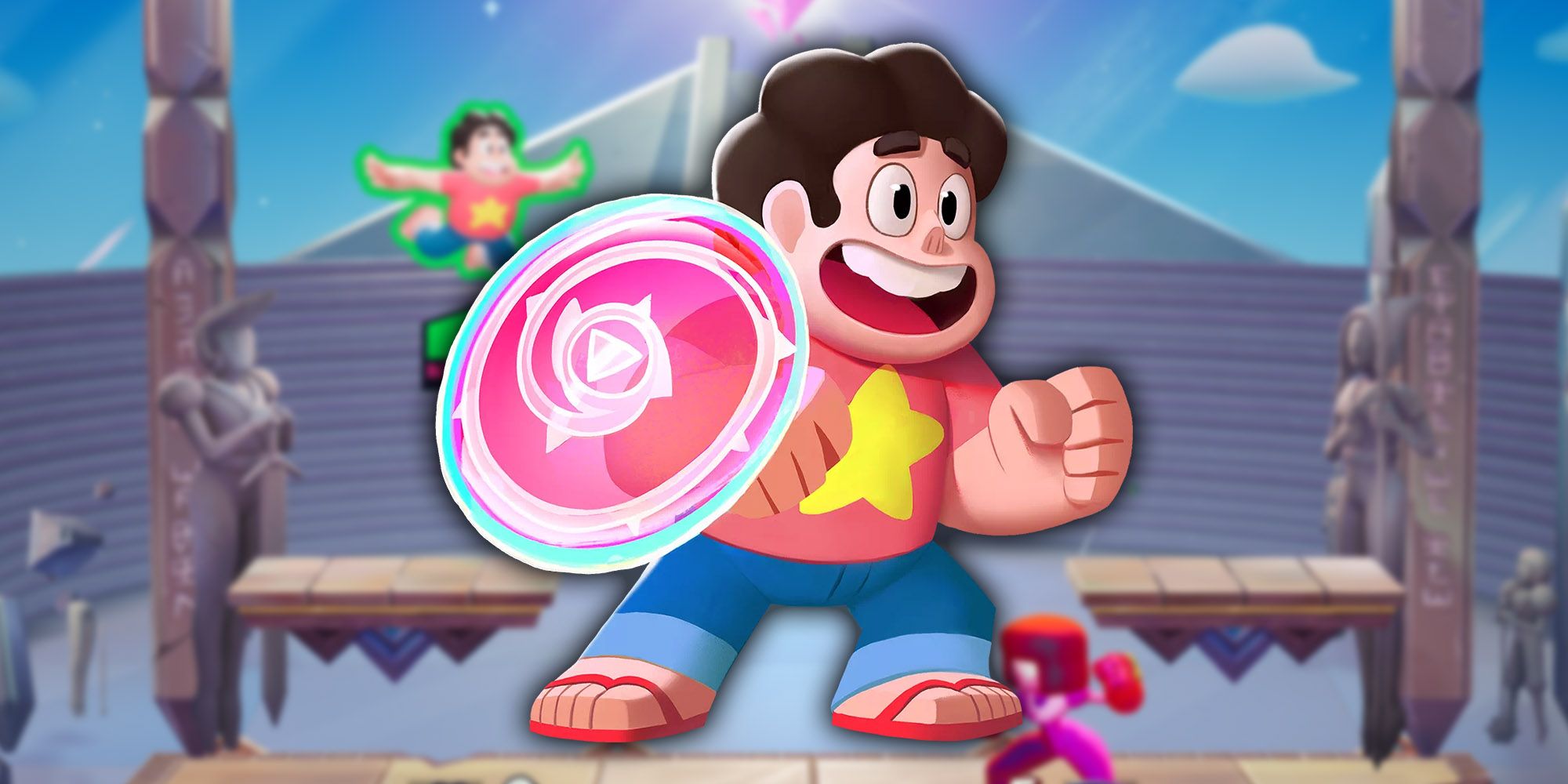 Multiversus - Steven Universe