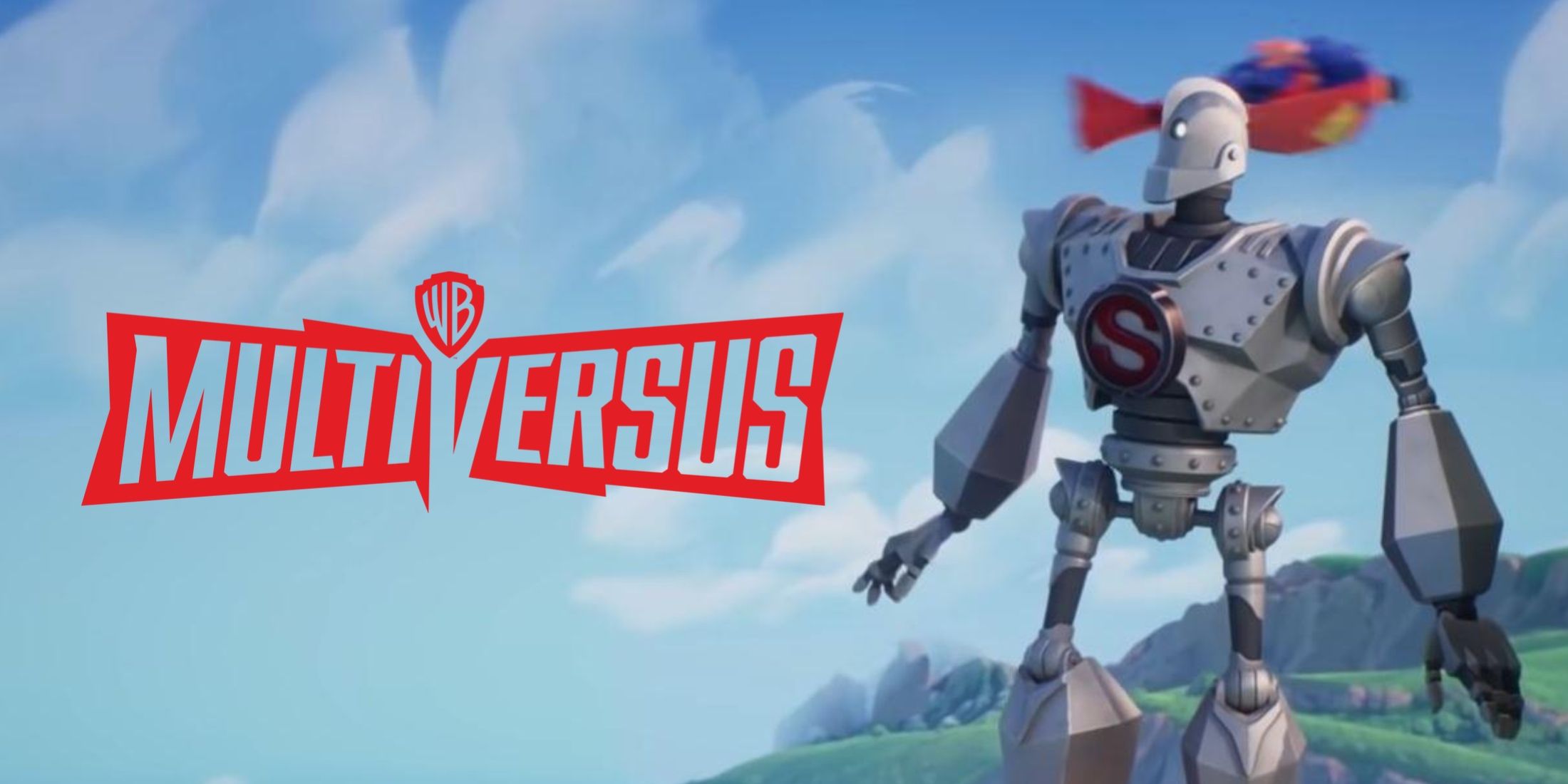 multiversus-the-iron-giant-flying-red-logo