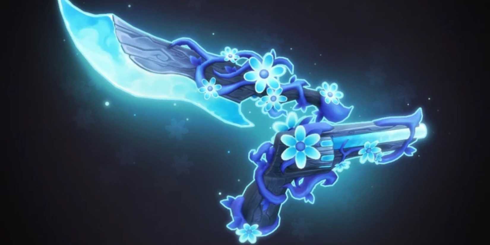 Murder Mystery Z weapons