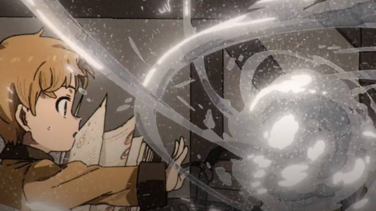 Mushoku Tensei 5 Strongest Water Spells Rudeus Greyrat Water Cannon - Featured