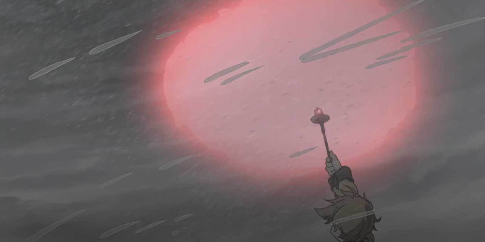 Mushoku Tensei Jobless Reincarnation Cumulonimbus Rudeus Greyrat