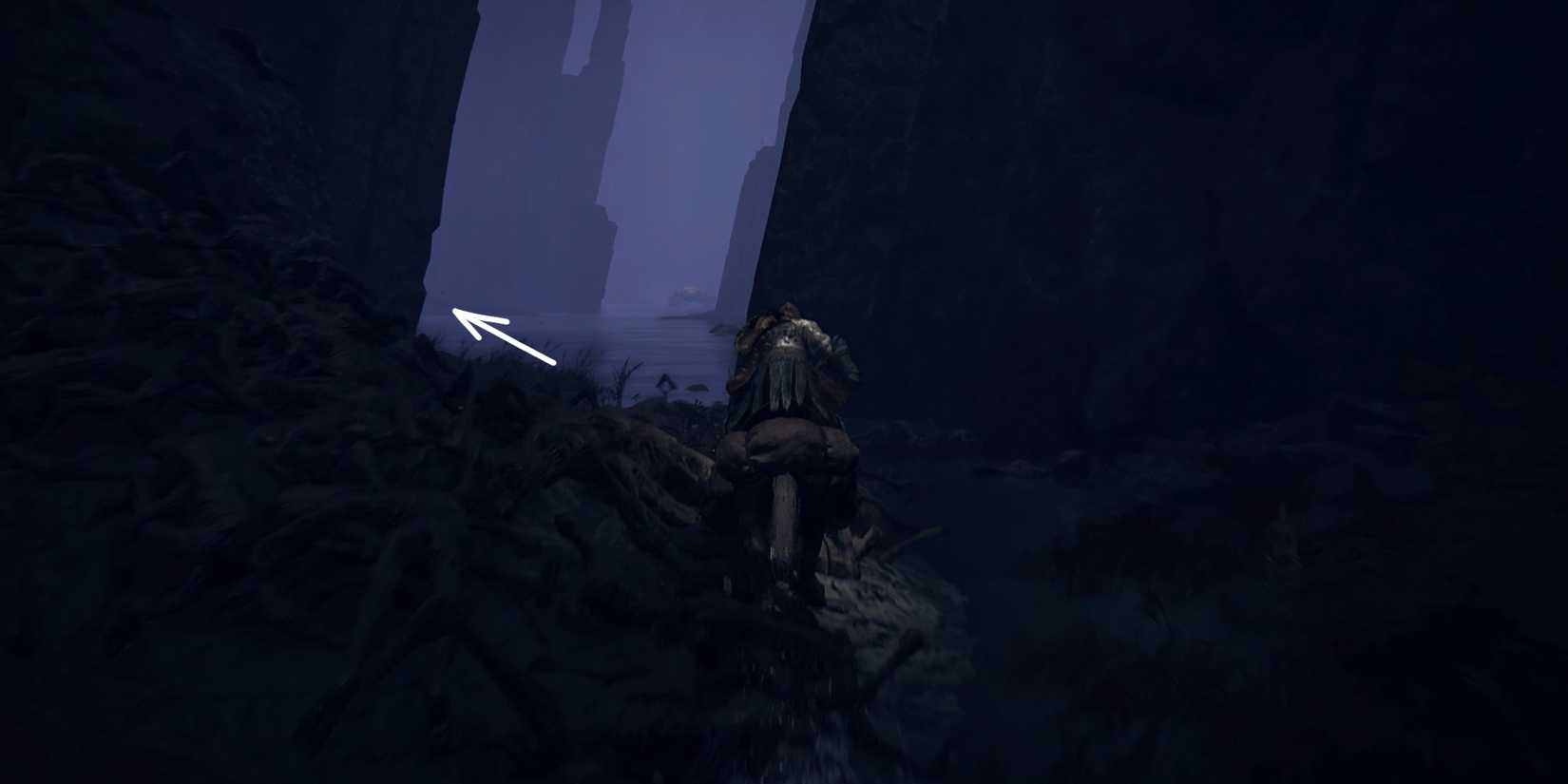 mushroom-seller bell bearing 1-1 in elden ring shadow of the erdtree dlc sote