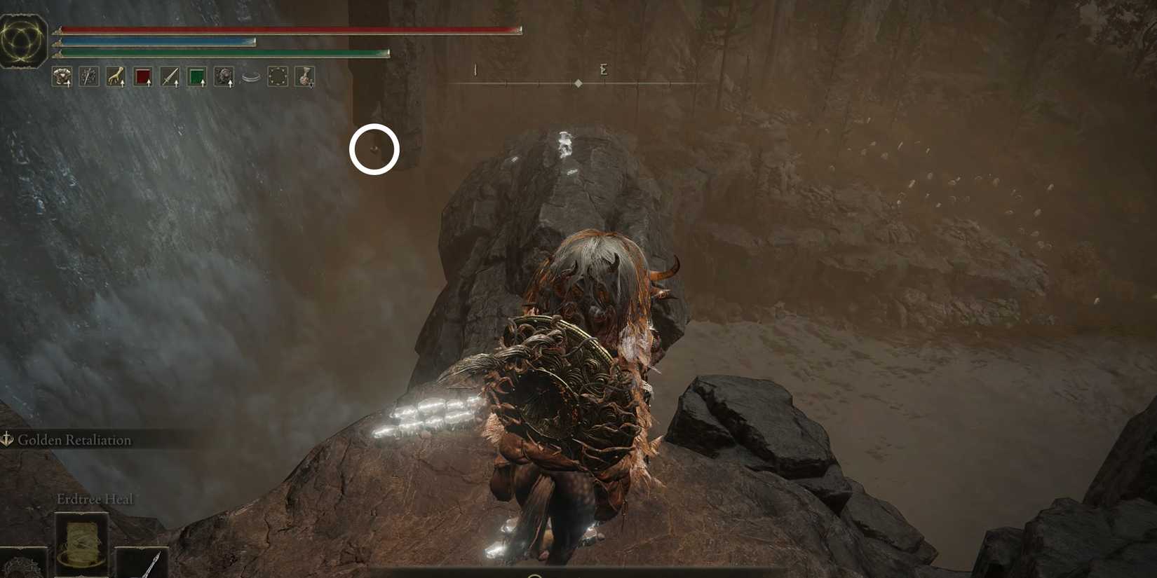 mushroom-seller bell bearing 2-1 in elden ring shadow of the erdtree dlc sote