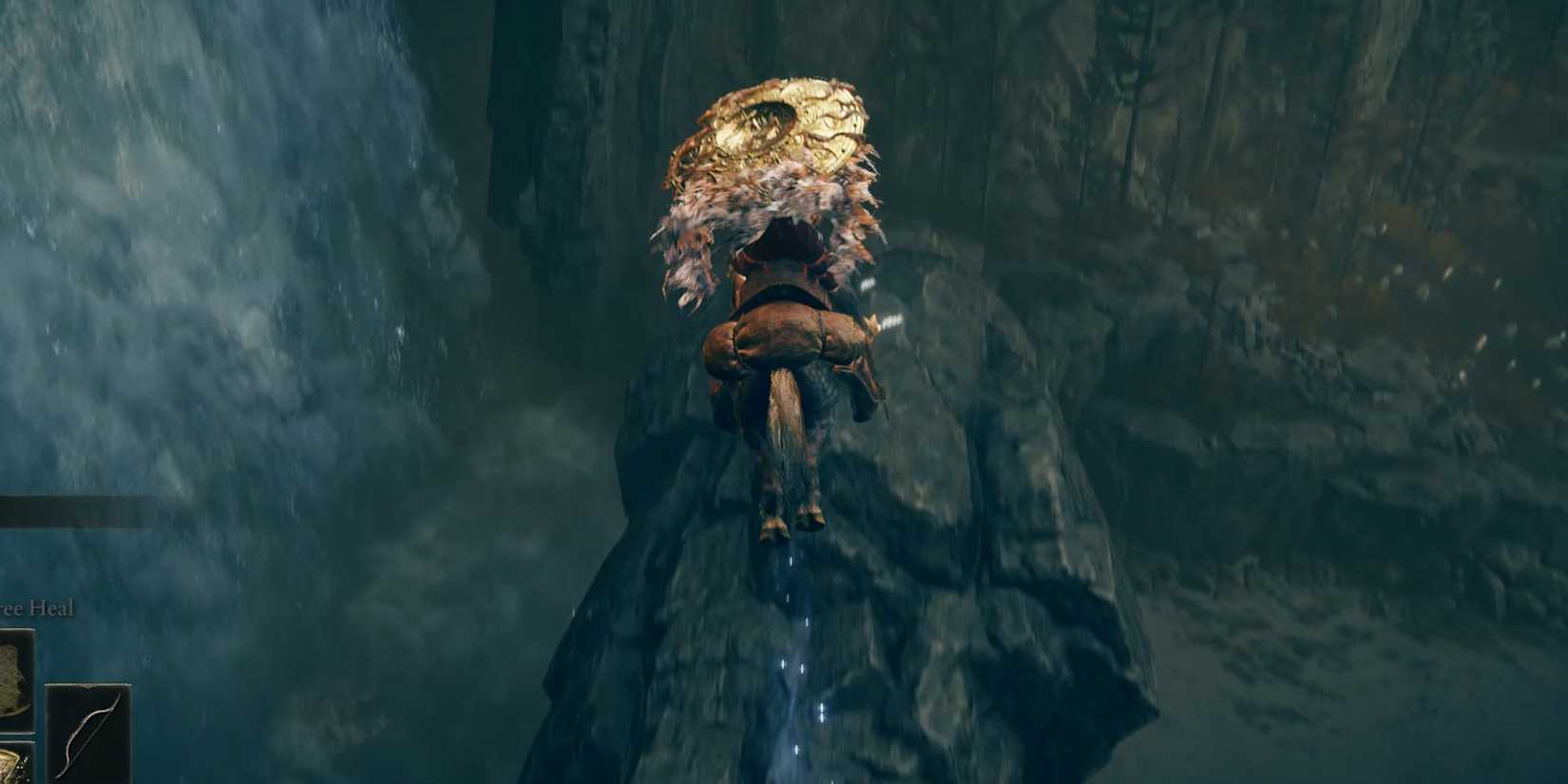 mushroom-seller bell bearing 2-2 in elden ring shadow of the erdtree dlc sote