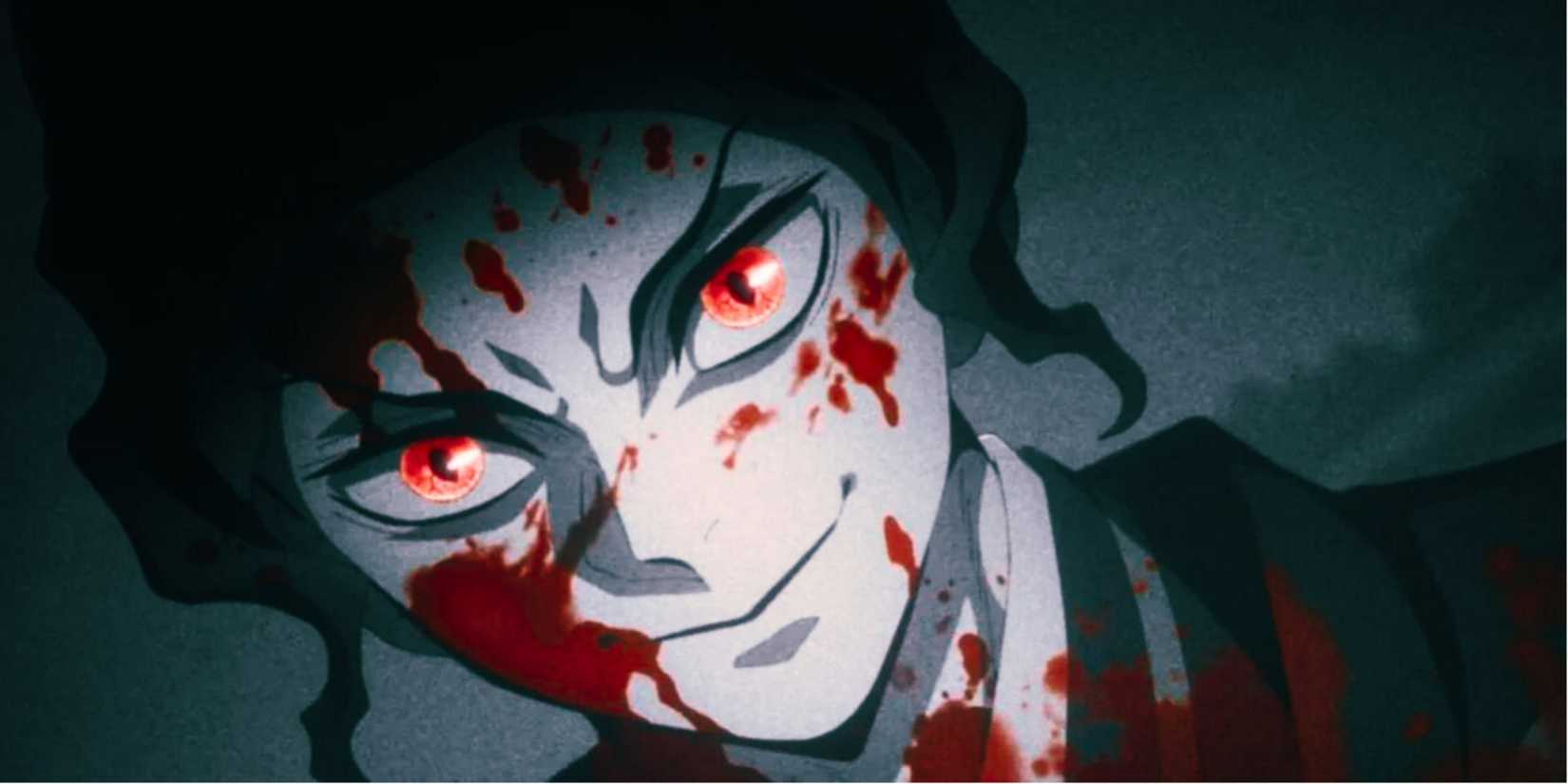 Muzan Kibutsuji in Demon Slayer