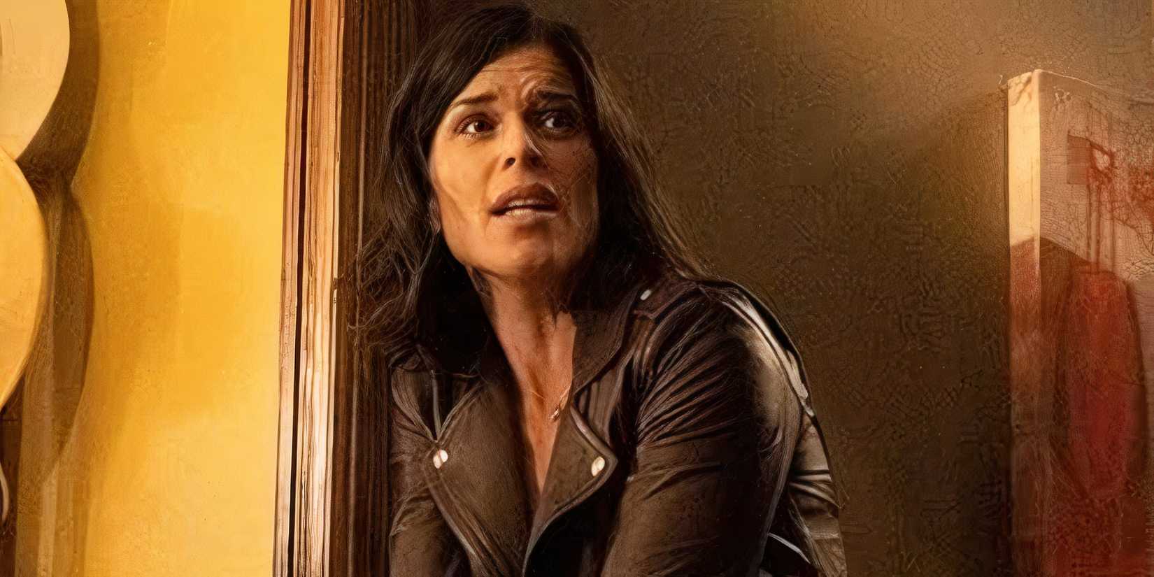 Sidney in stu's house