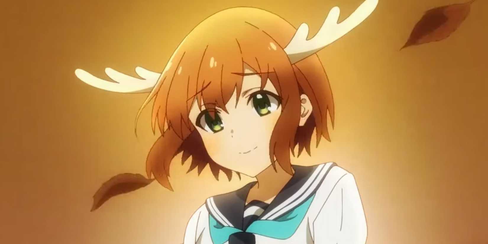 My Deer Friend Nokotan