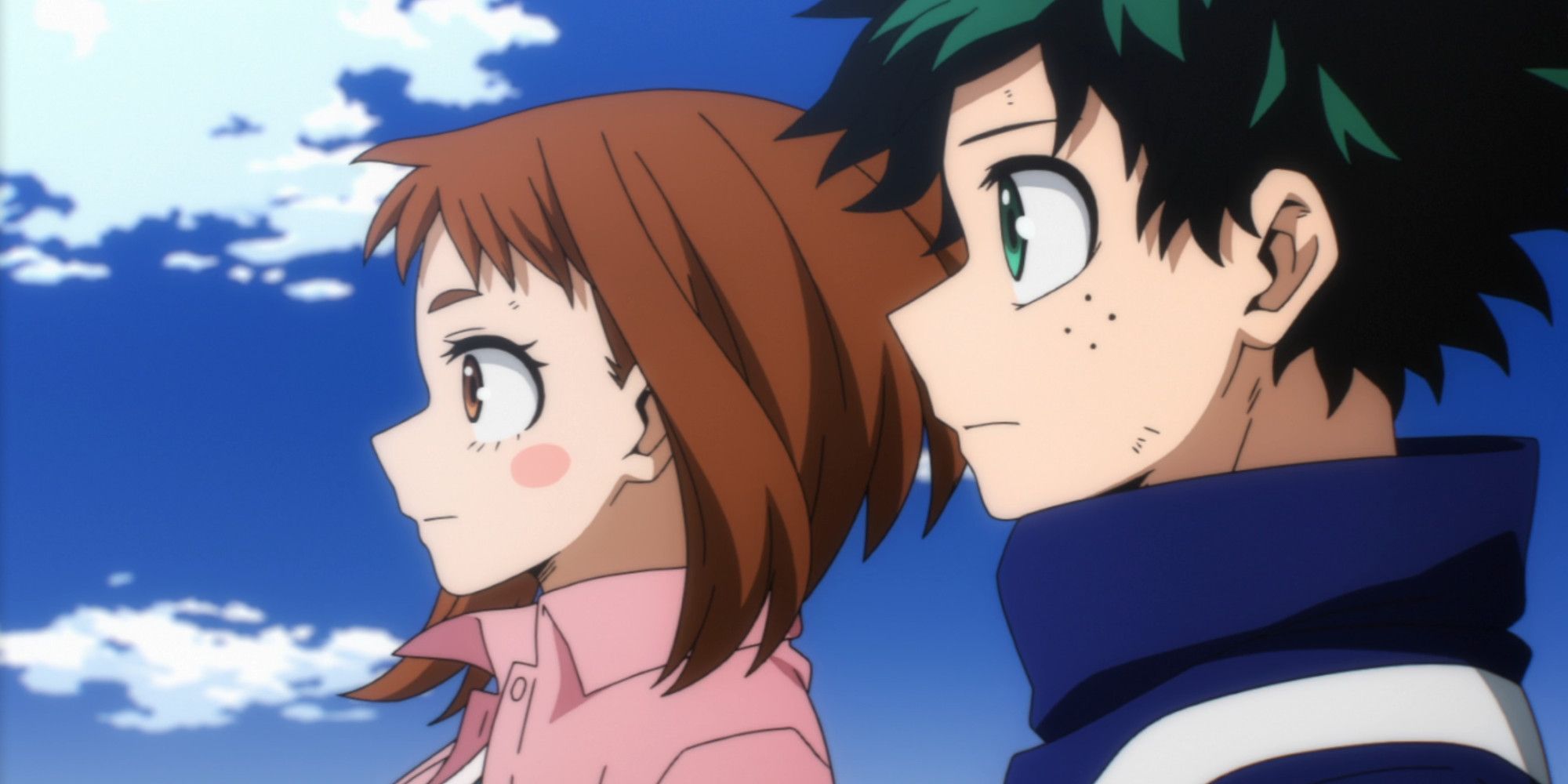 My Hero Academia: Deku & Uraraka’s Relationship, Explained