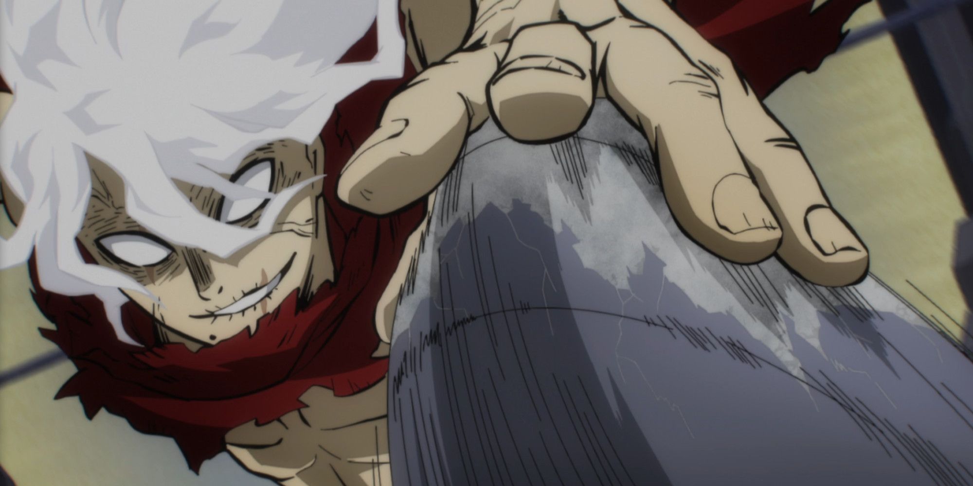 My Hero Academia: The Symbolism of Hands in Shigaraki’s Character ...