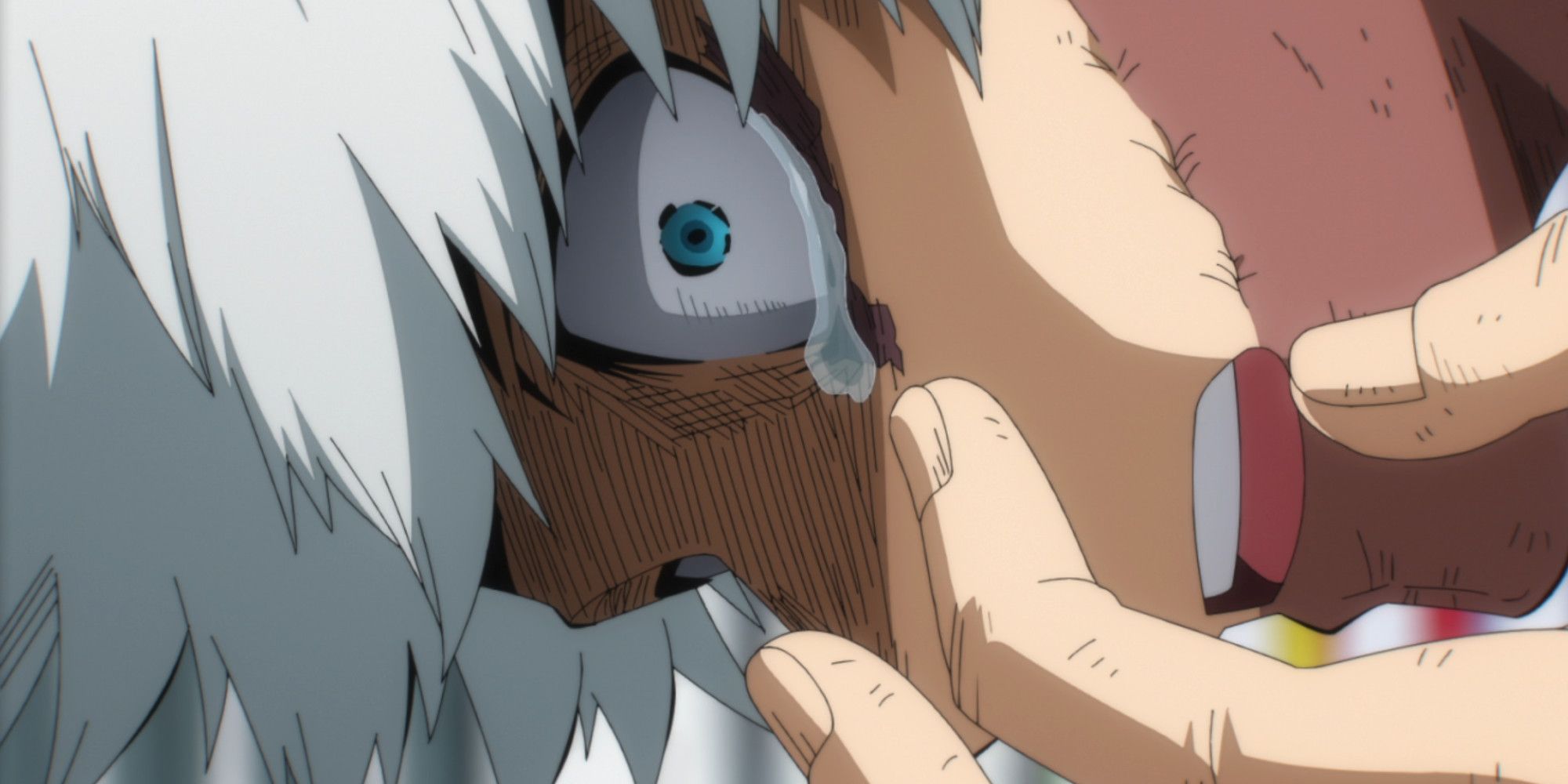 My Hero Academia Pits Brother against Brother at Long Last