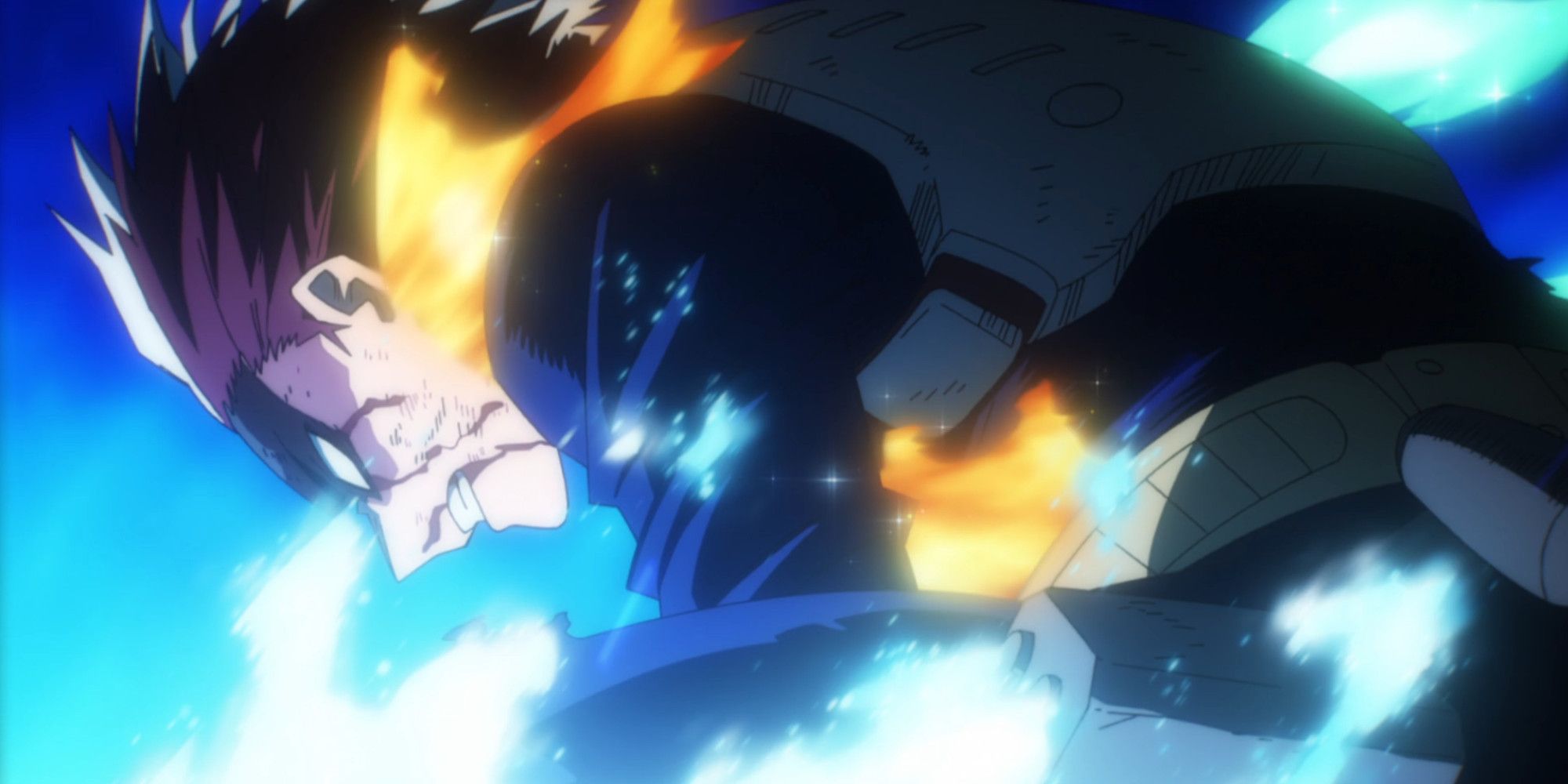 My Hero Academia Pits Brother against Brother at Long Last