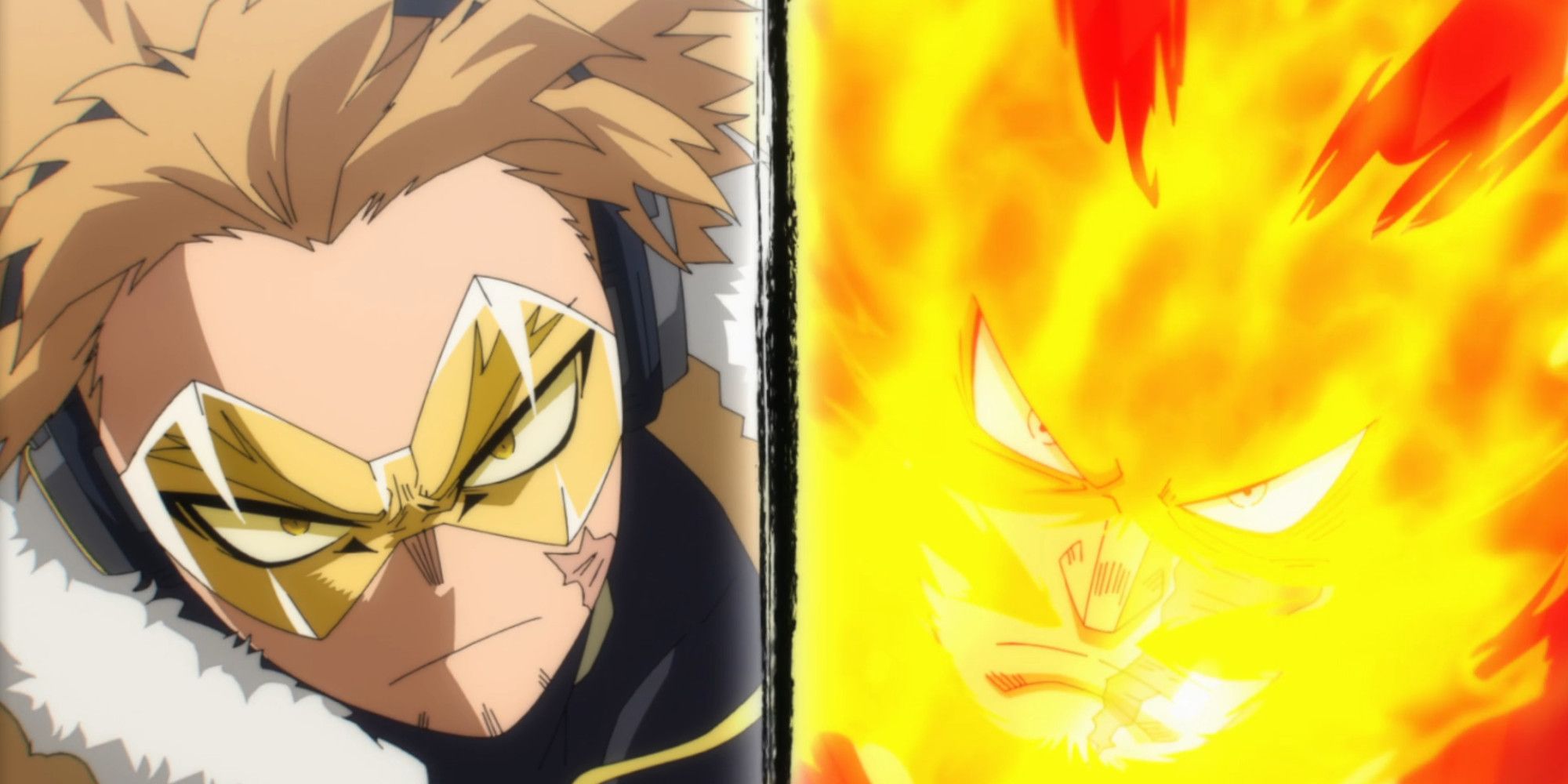 My Hero Academia: Why Hawks and Endeavor Are a Perfect Pair