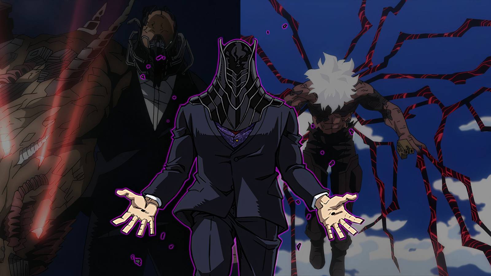 My Hero Academia Best Quirks In All For One, Ranked