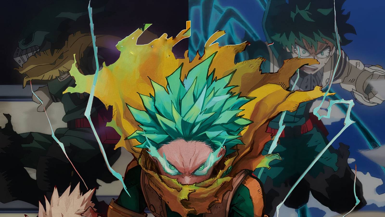 My Hero Academia Best Quirks In One For All, Ranked