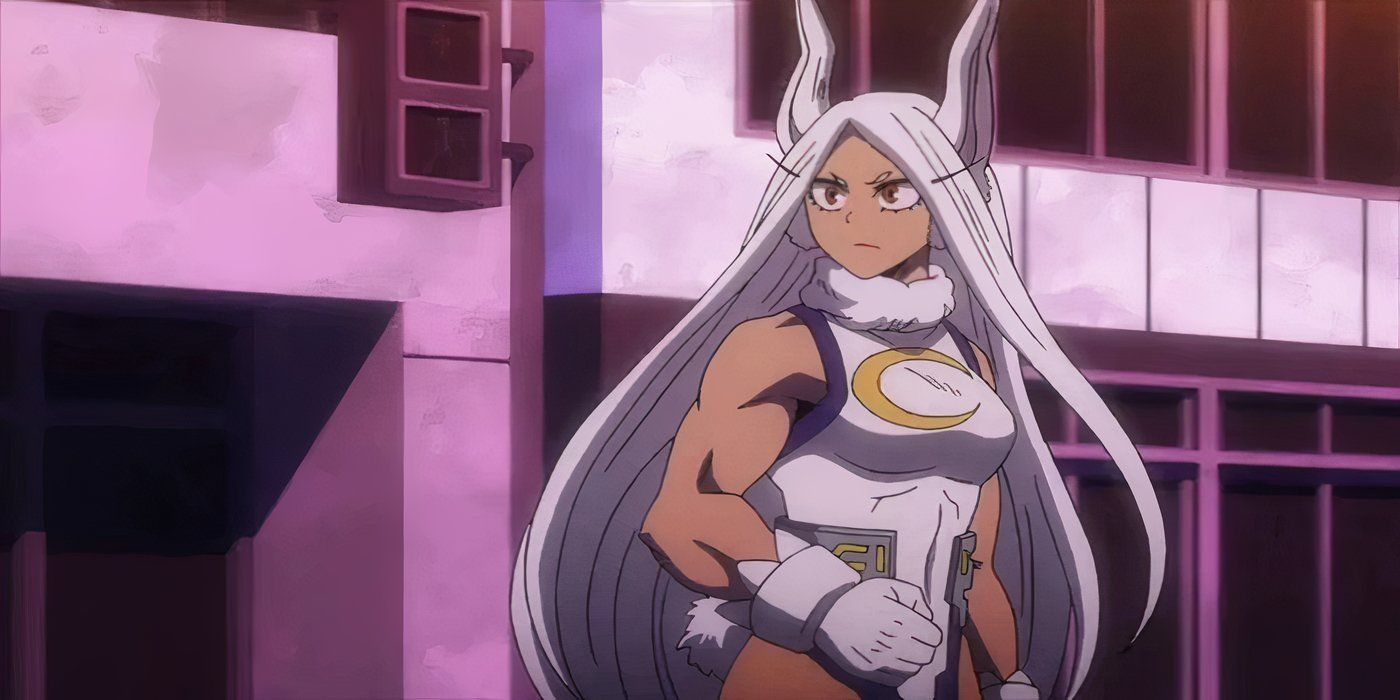 Best Animal-Based Quirks In My Hero Academia