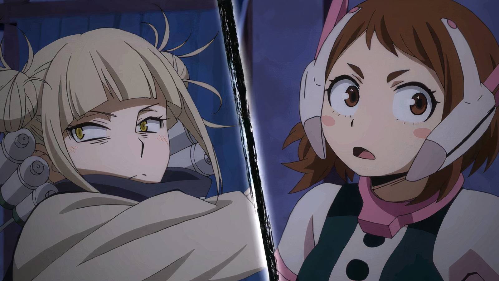 My Hero Academia: The Difference Between Toga and Uraraka's Love