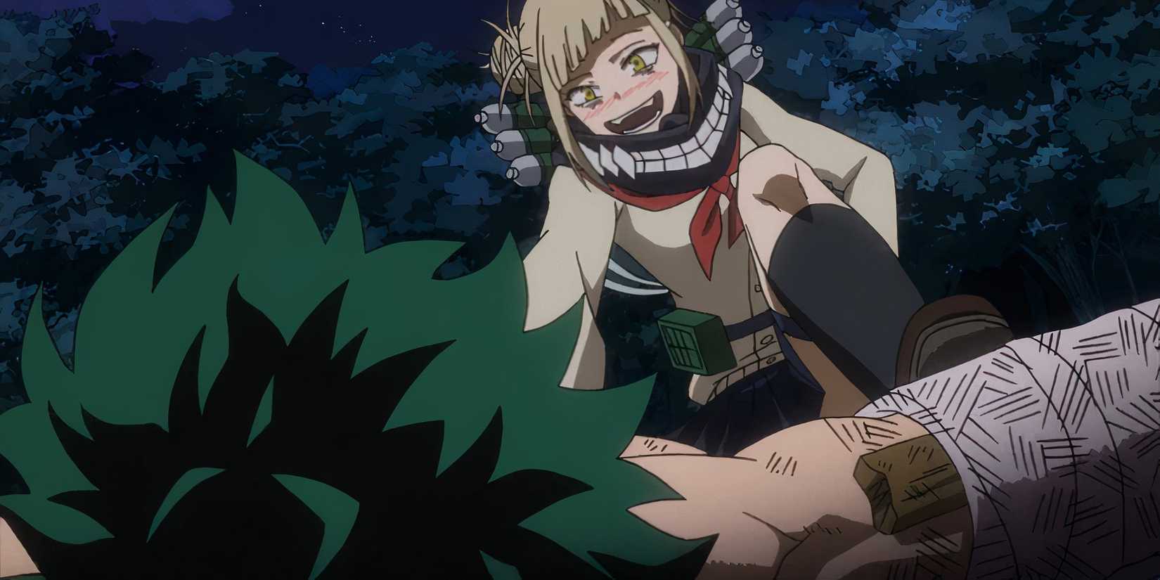 my-hero-academia-toga-forest-training-camp