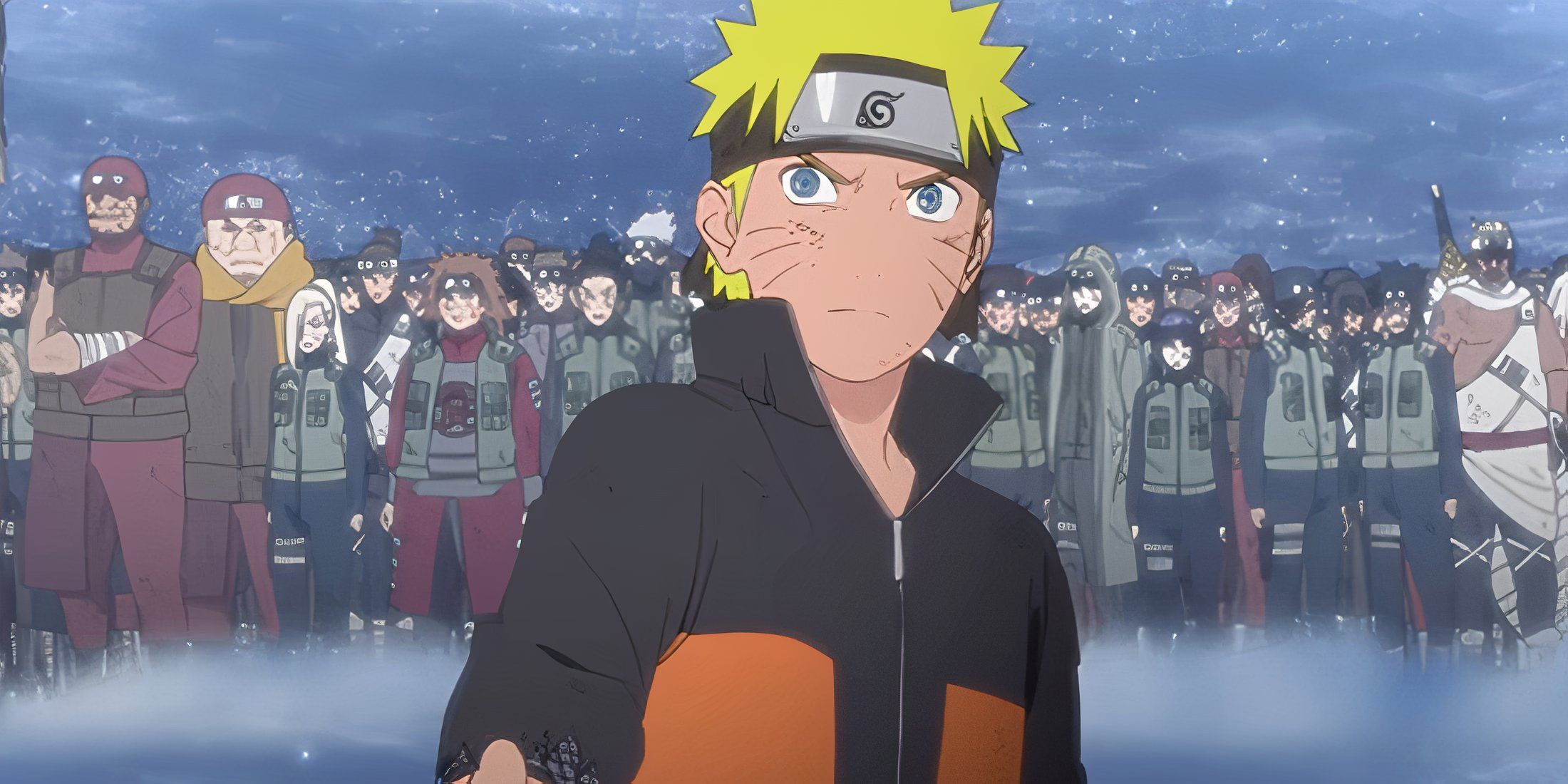 Naruto Does Naruto’s Talk No Jutsu Deserve All Its Criticism - Featured