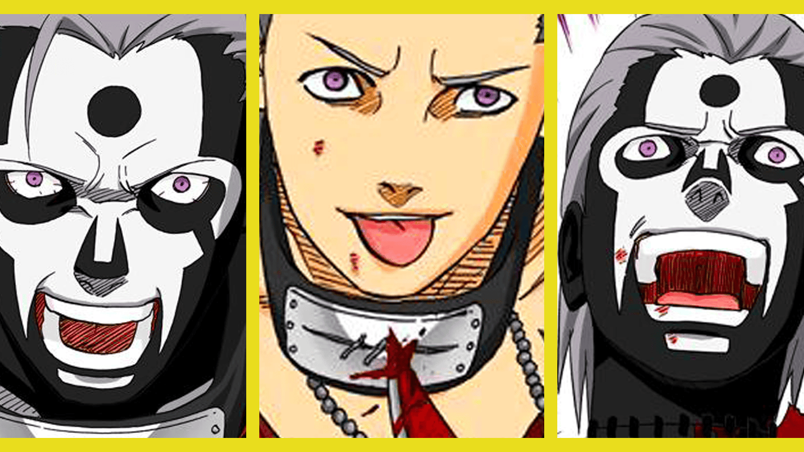 Naruto: The Cult of Jashin, Explained