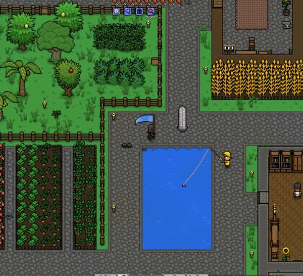 Necesse Is An RPG With Base Building