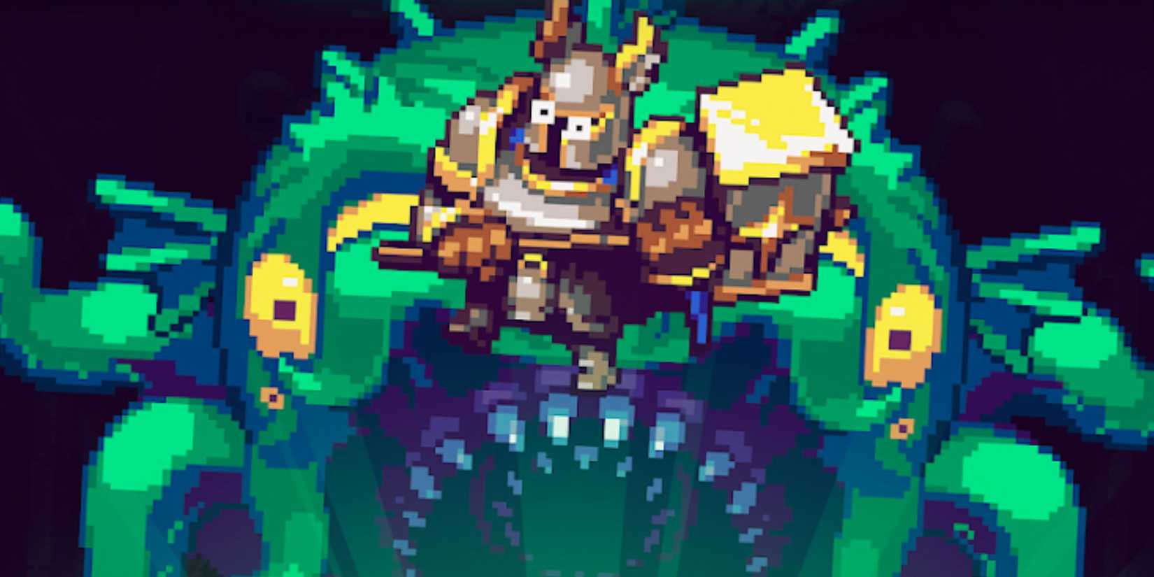 Necromerger creature