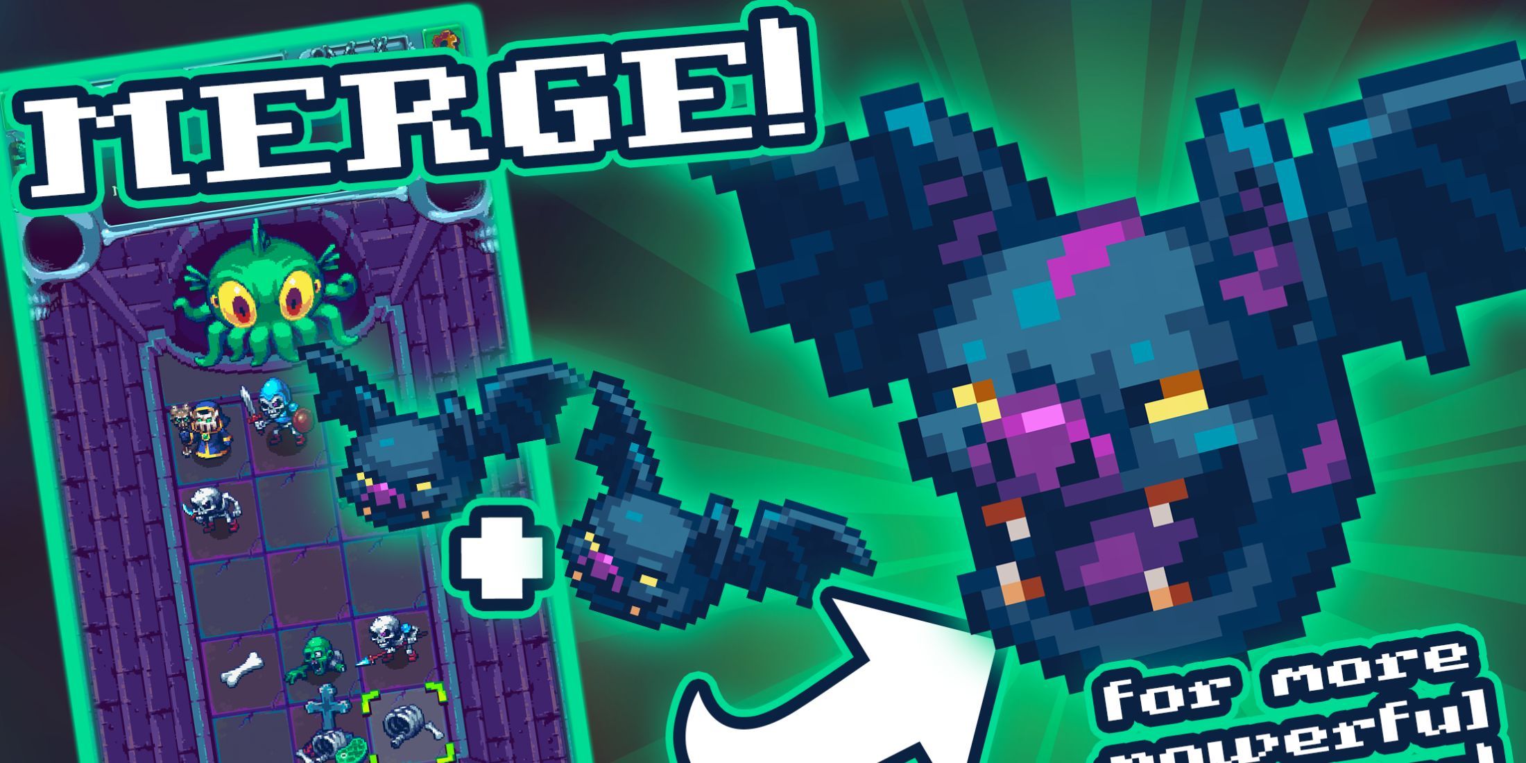 Necromerger cheat codes