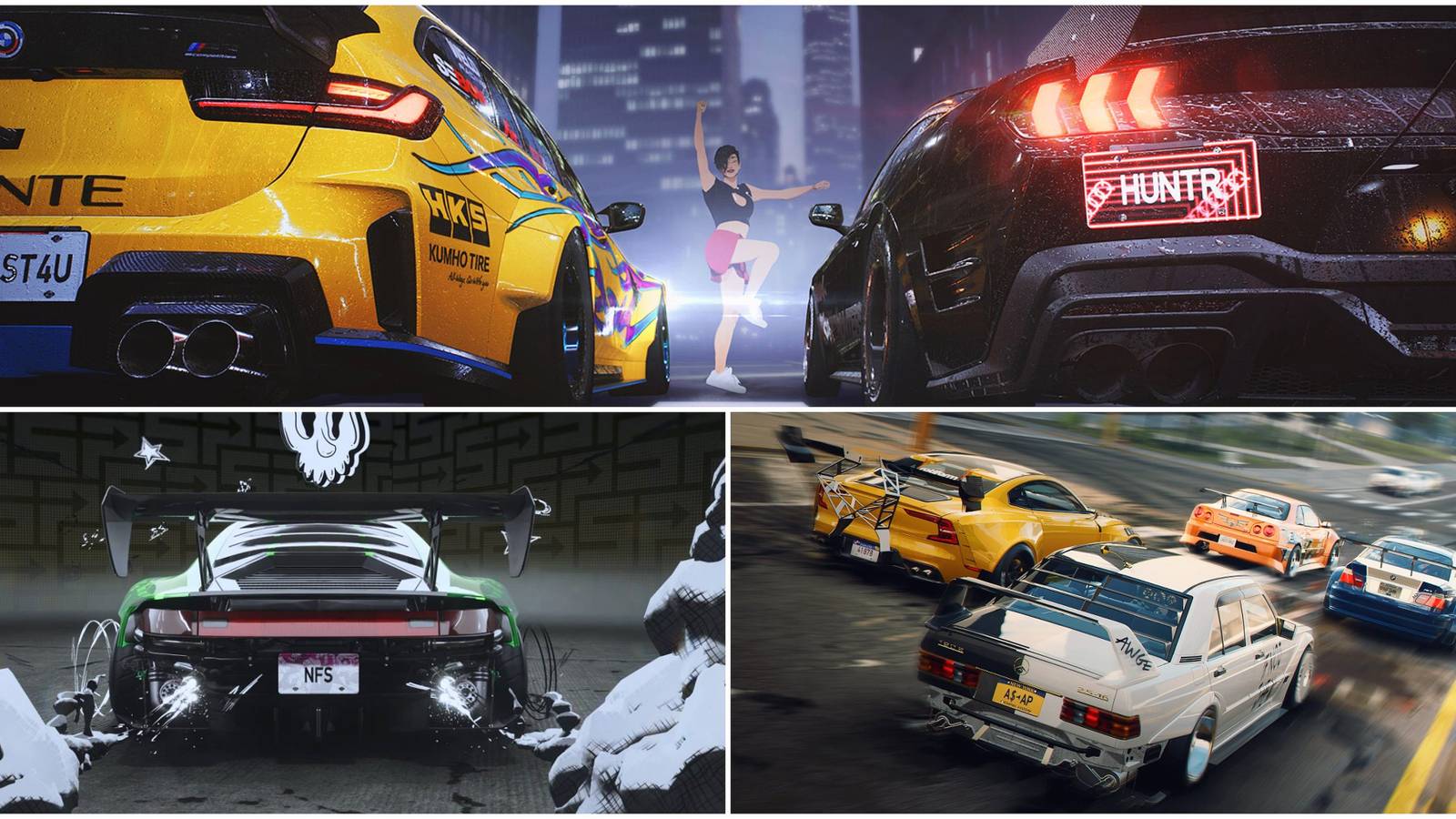 Best Drag Cars In Need For Speed Unbound Vol 7 Update