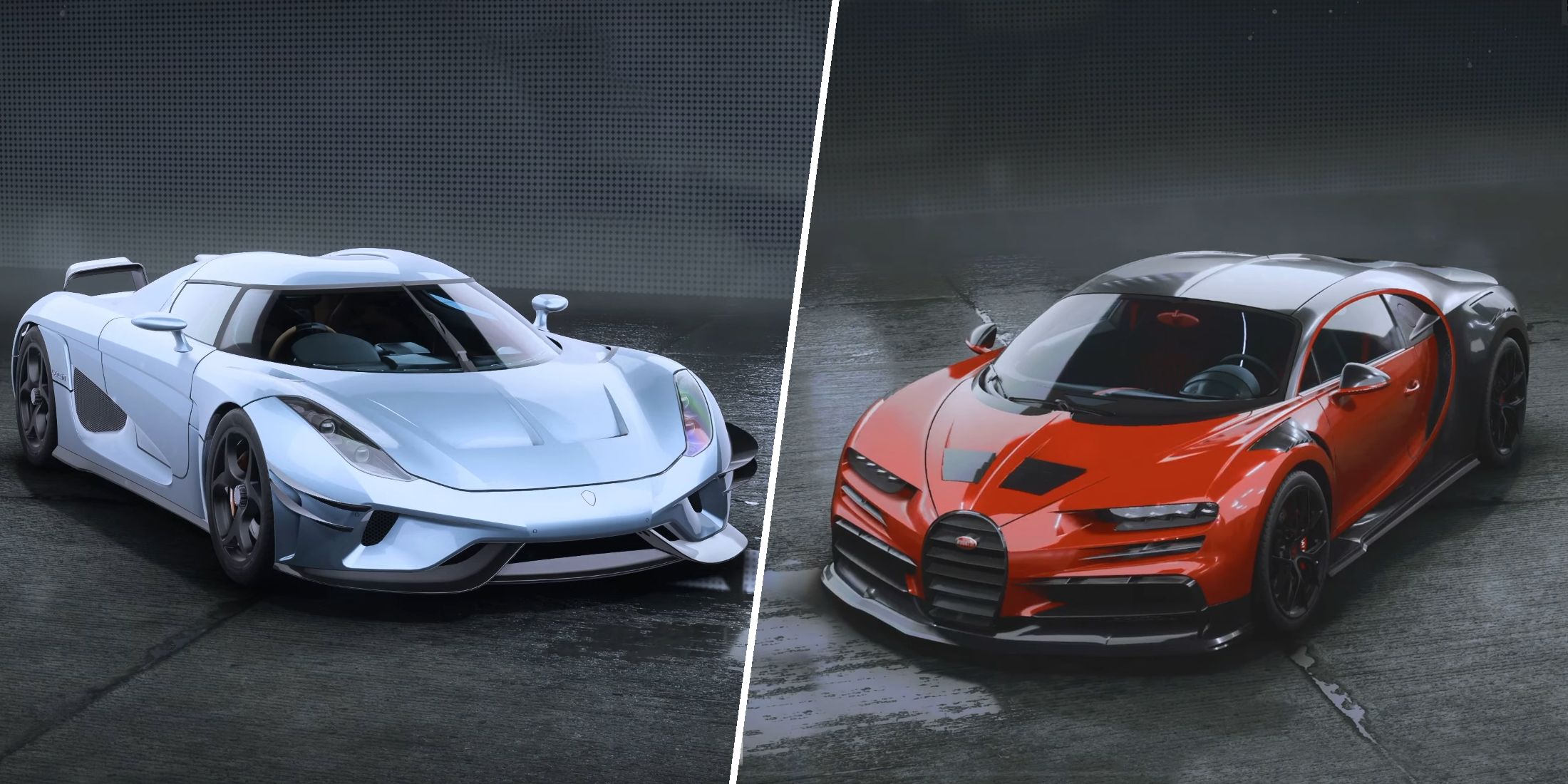 Самые быстрые автомобили в Need For Speed ​​Unbound