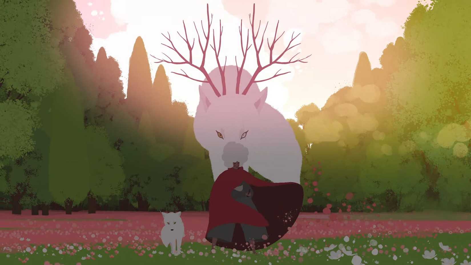 Neva Official Gameplay Trailer