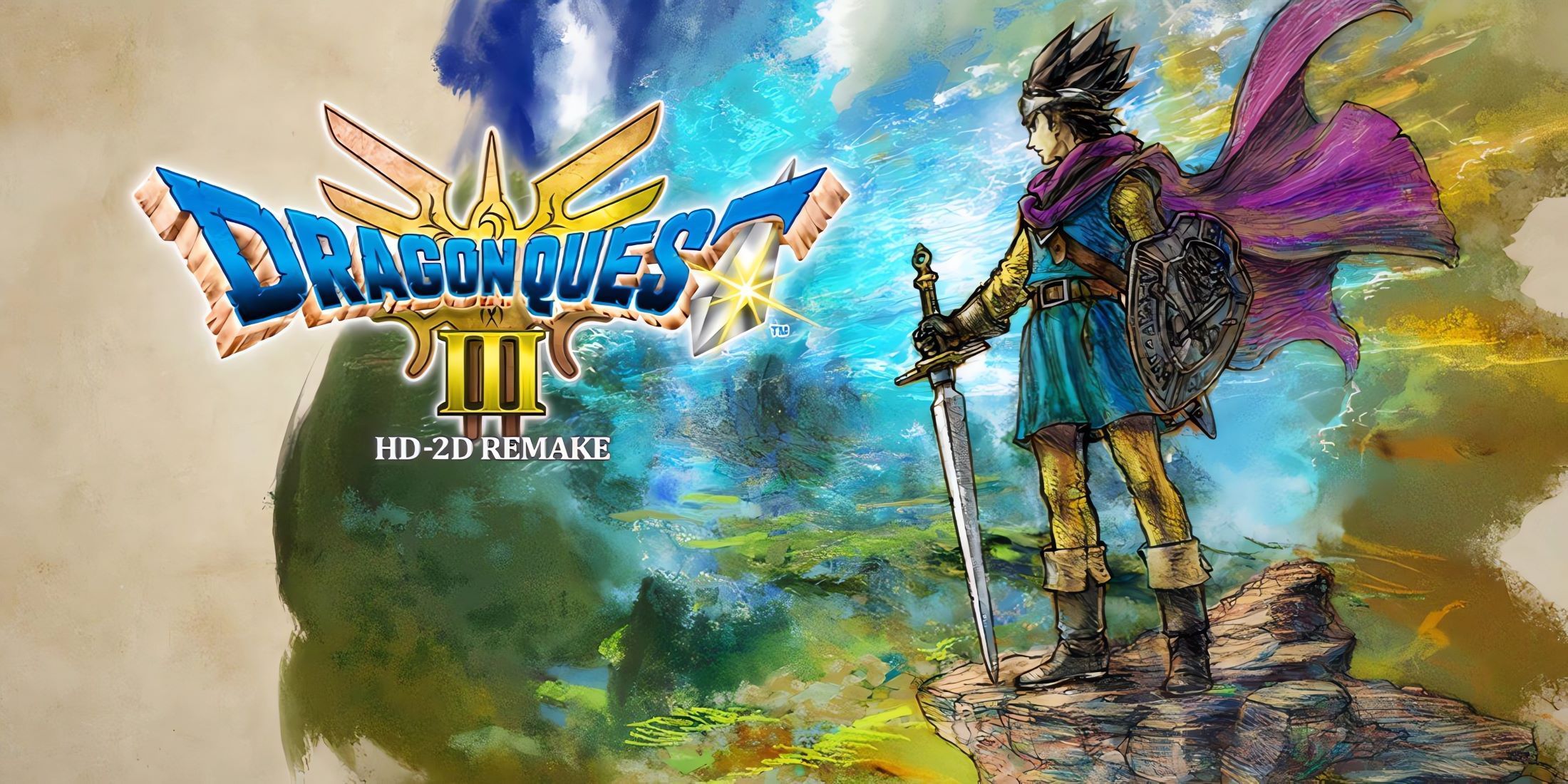 Dragon Quest 3 HD-2D Remake Reveals Performance Modes and Difficulty ...