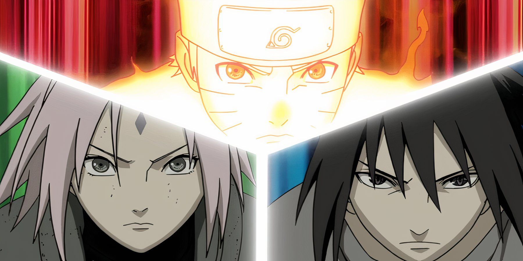 Naruto: The Three-Way Deadlock, Explained