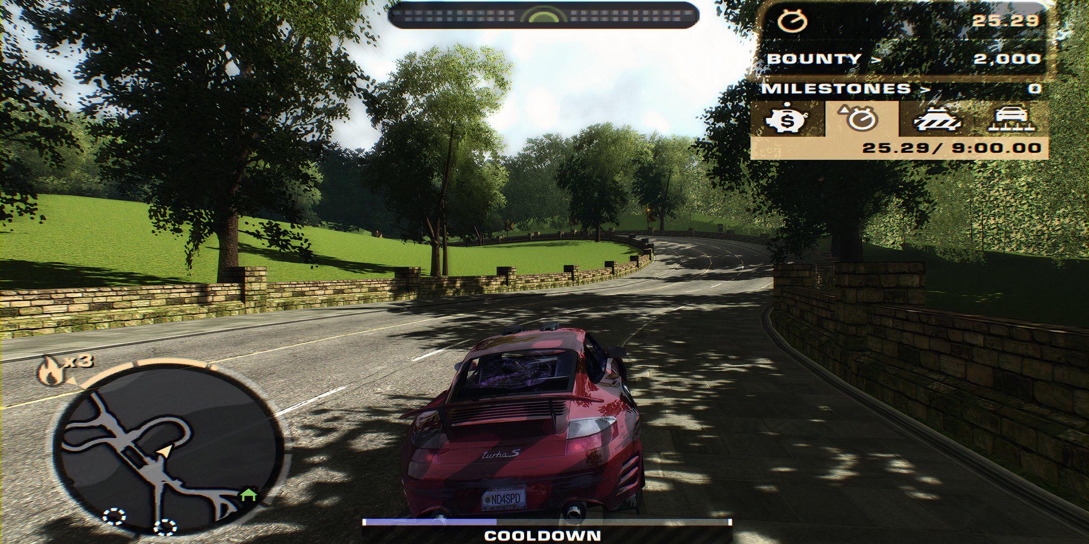 nfs most wanted 2005